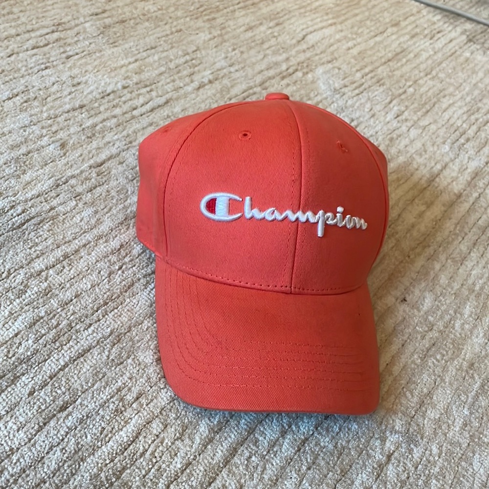 Champion Strap Back Hat